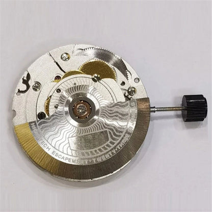 23 Jewels 3-Hand Date At 3 Automatic Mechanical Watch Movement For ETA C07.111