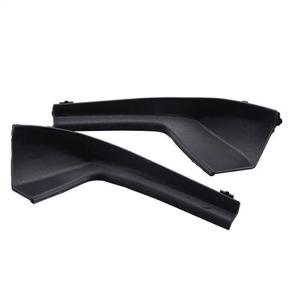 2PCS ABS LH & RH Windshield Wiper Cowl Cover For Nissan Versa Sedan 2007-2011