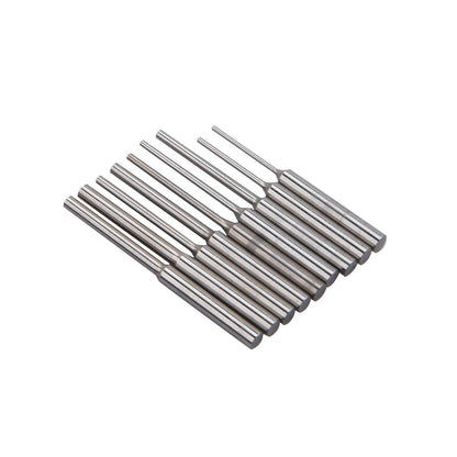 Watch Bracelet Remover Pin Punch Tool With Stainless Steel 0.5-1.6mm Pin Bit
