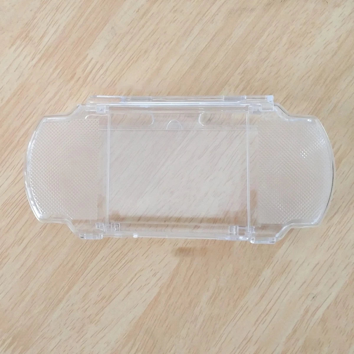 Clear Anti-dust Hard Skin Case Cover Protector for Sony PSP 2000 3000 Console