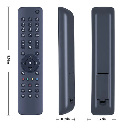 Remote Control For Motorola 593255-001-00 VIP1113M VIP1103 VIP1113 VIP2853