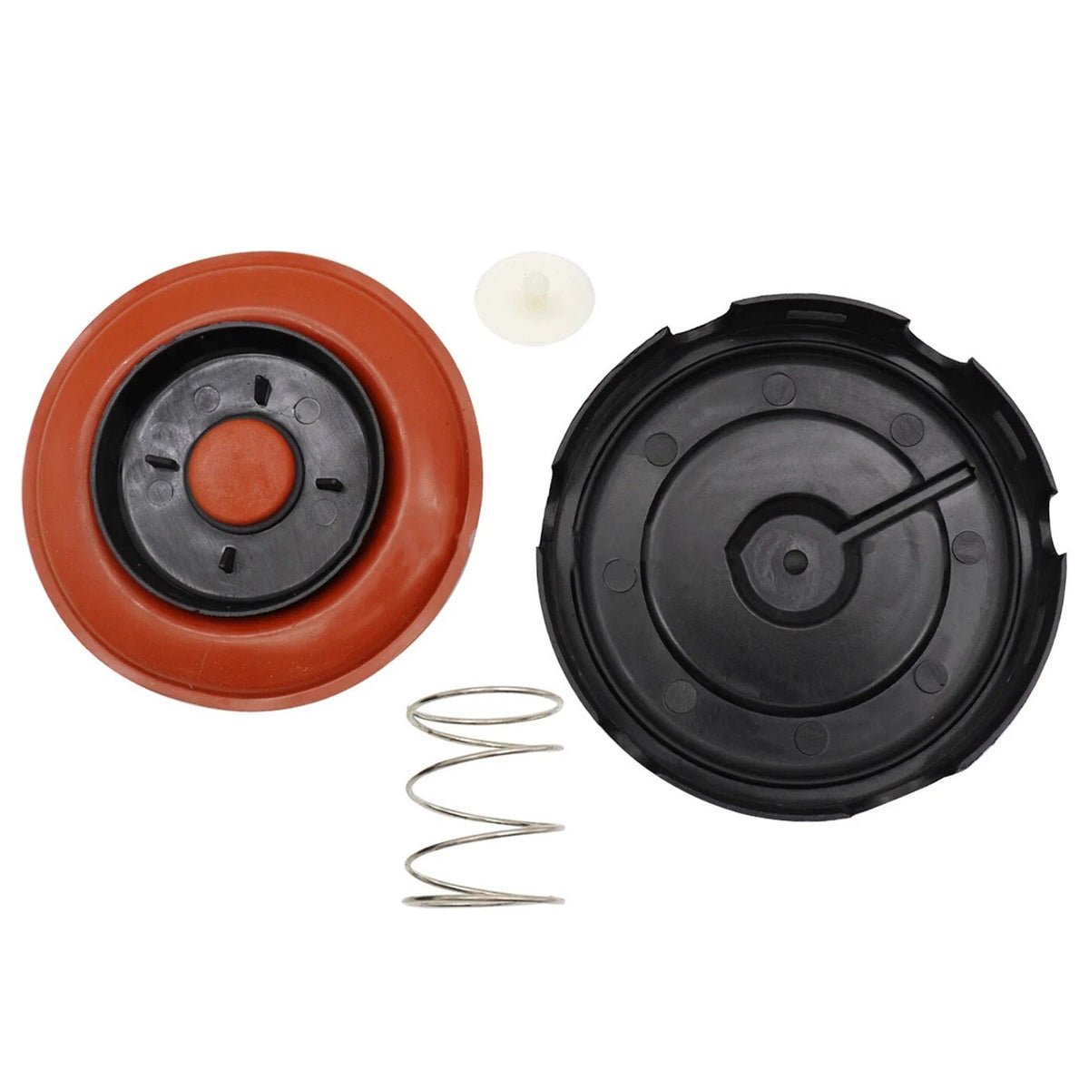 For Volkswagen Jetta 2.5L PCV Diaphragm Replacement Kit 06H103495AC AH Part