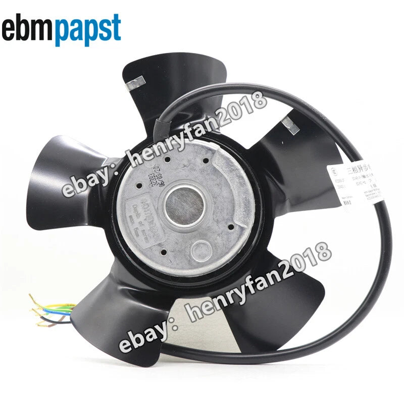 Ebm-papst A2D200-AA02-02 Axial Fan 230/400V 2800/3150RPM 0.24A ??200MM Motor Fan