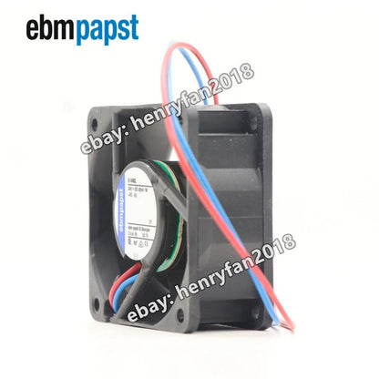 Ebmpapst 614NGL Axial Cooling Fan DC 24V 1.0W  60*60*25MM 42mA Control Box Fan