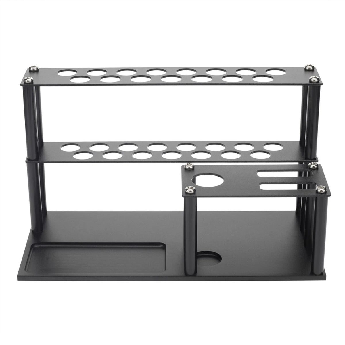 Rust-Free RC Car Screwdriver Tool Holder Wrench Storage Rack Shelves Base Stand