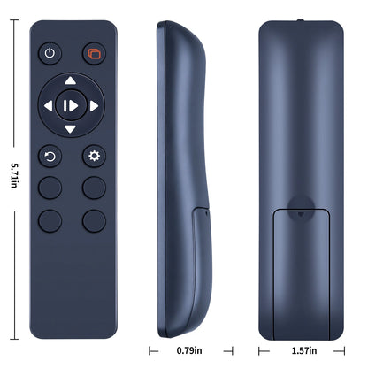Remote Control For Nixplay W15A WiFi Digital Picture Frame