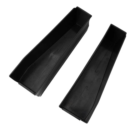 Door Handle Inserts for Tesla Cybertruck 2024+, Storage Tray Box Caddy