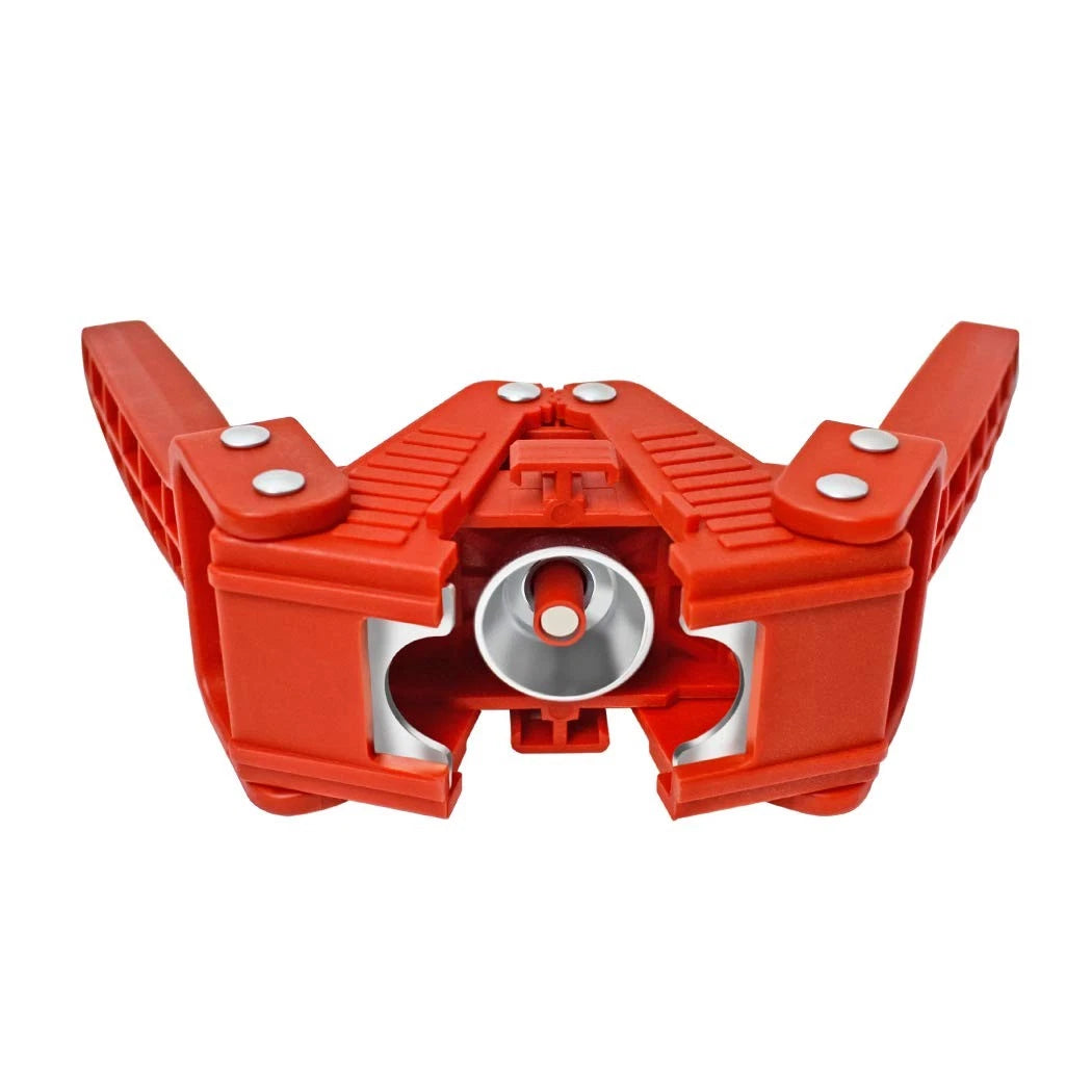 Manual Bottle Capper Tool, Double Lever Hand with 144 Capper-1