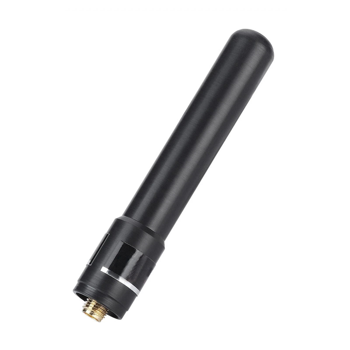 8cm/3" Length 145/435MHz UV Dual Band High Gain Walkie Talkie SMA-Female Antenna