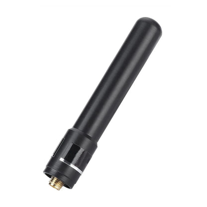 8cm/3" Length 145/435MHz UV Dual Band High Gain Walkie Talkie SMA-Female Antenna