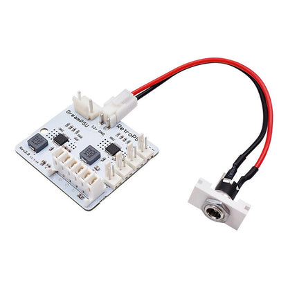 Drop in Rev2.0 DreamPSU 12V 3amp Power Supply For SEGA Dreamcast Console
