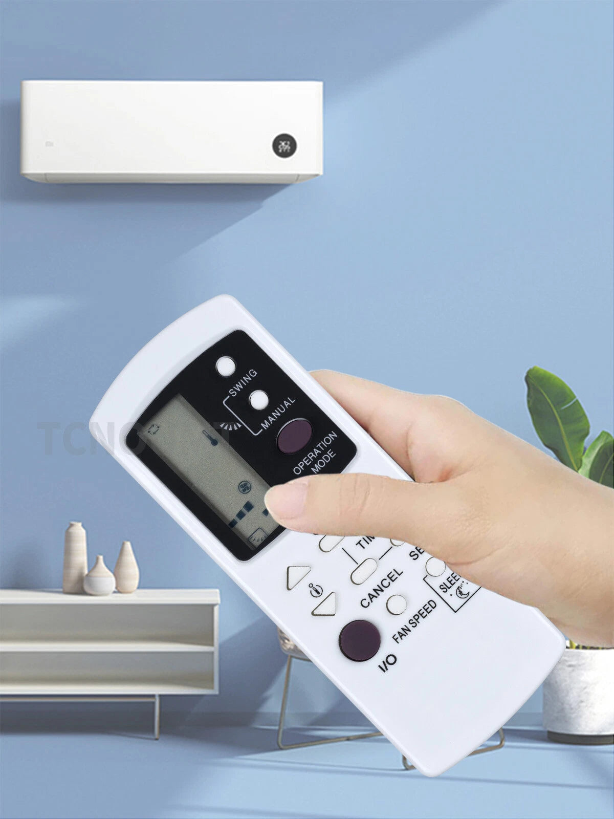 GZ-1002B-E3 Remote Control For Westinghouse Onida Air Conditioner GZ-1002A-E3