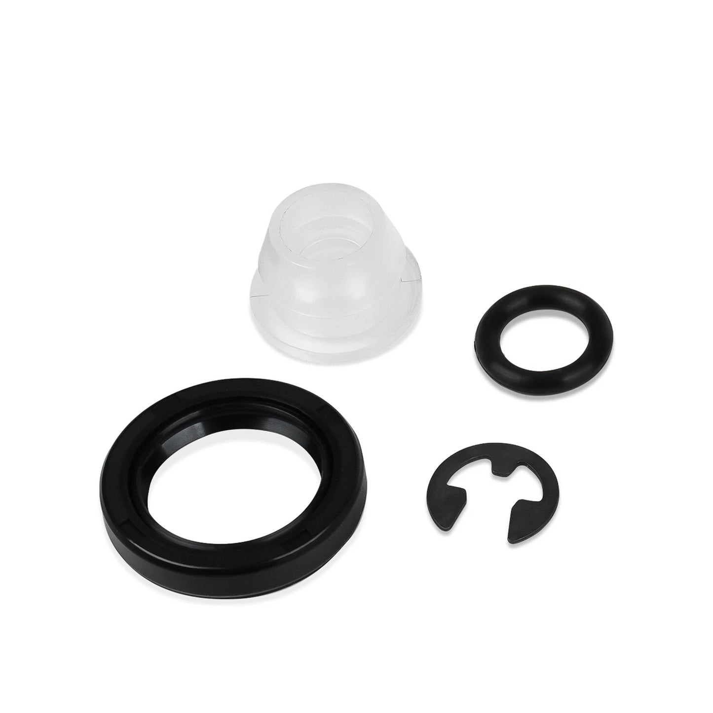 Linkage & Throttle Valve Seals with Grommet Compatible With For Ford C4 C6