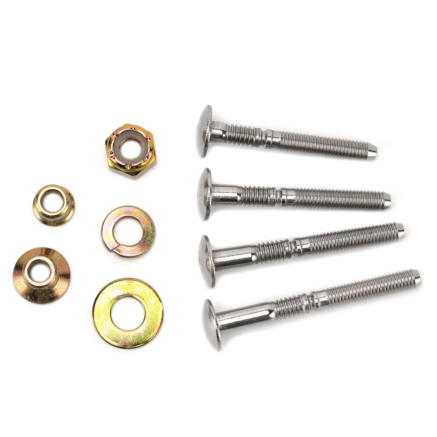 For Peterbilt 379 / 378  Stainless Steel Huck/Rivet Kit for Grille Surround