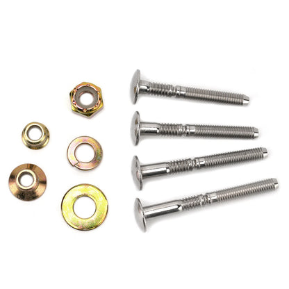 For Peterbilt 379 / 378  Stainless Steel Huck/Rivet Kit for Grille Surround