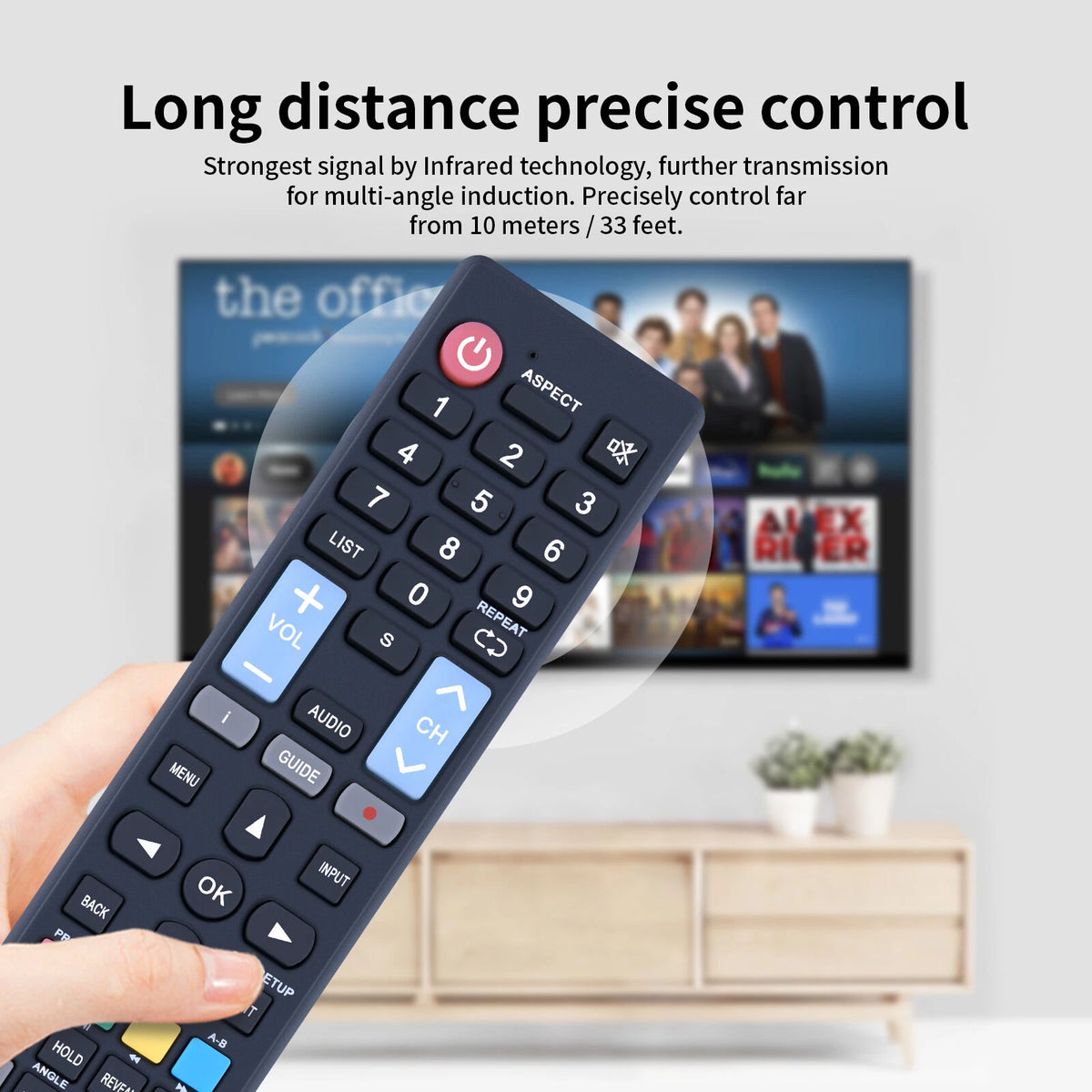 RM-C3230 Remote Control For LT-32C365 LT-32C360 LT-39C640 LT39C640 TV