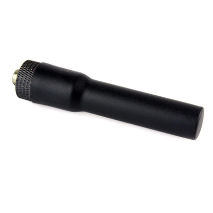 Radio Dual Band 144/430MHz Soft Antenna SMA-F Connector 10W For Kenwood BAOFENG