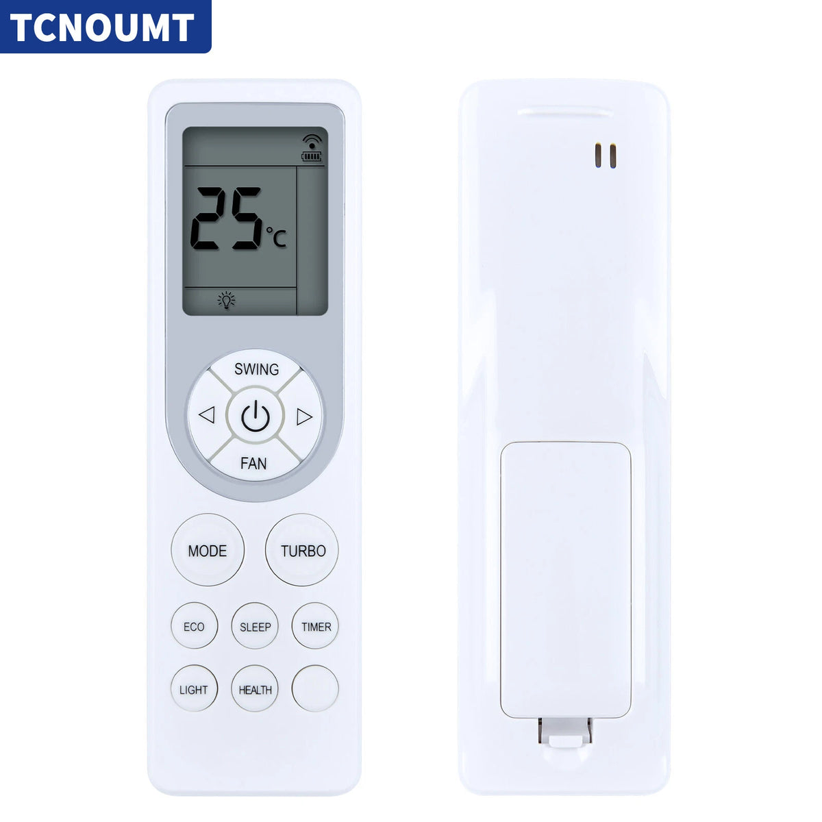 Air Conditioner Remote Control For Fluo FARADAY EWT Clima SCIROCCO Split