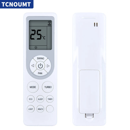Air Conditioner Remote Control For Fluo FARADAY EWT Clima SCIROCCO Split