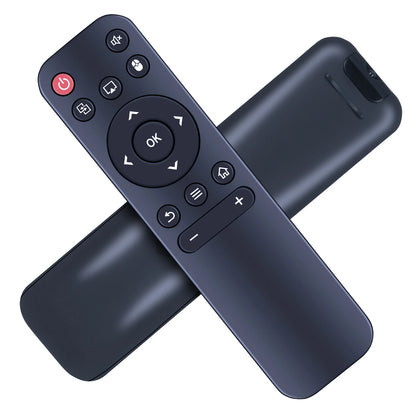 Replacement Remote Control For Chicdaze HY300 PRO Mini Portable Projector