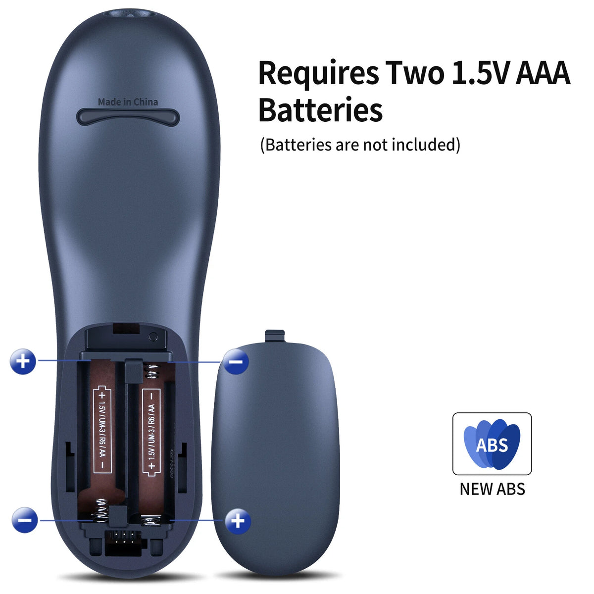 Universal Remote Control For Claro TV -Random Colors.