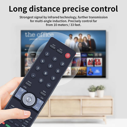 RC2444206/01 Remote Control For Sharp TV LC-32SB28 LC-47SB57 LC-42SB48UT