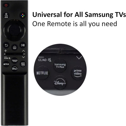BN59-01457A Remote Control Replacement for Samsung Smart Monitor and Black