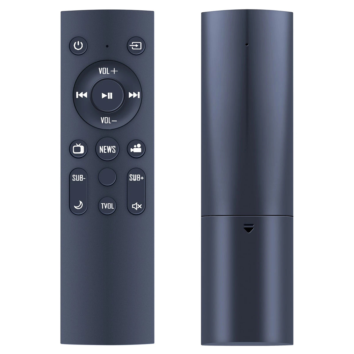 Replacement Remote Control For Insignia 2.1-Channel Soundbar NS-HTSB2123