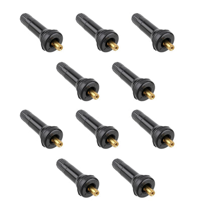 10 Pack TPMS Valve Stem Replacement For GM Models   Condition Certified