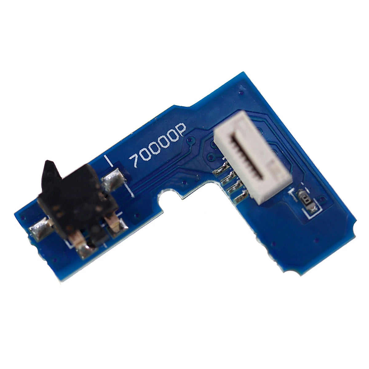Power Reset On Off Button Switch Board Repairing Fittings For PS2 70000 Series