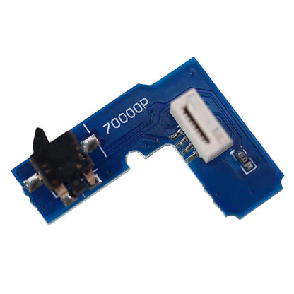 Power Reset On Off Button Switch Board Repairing Fittings For PS2 70000 Series
