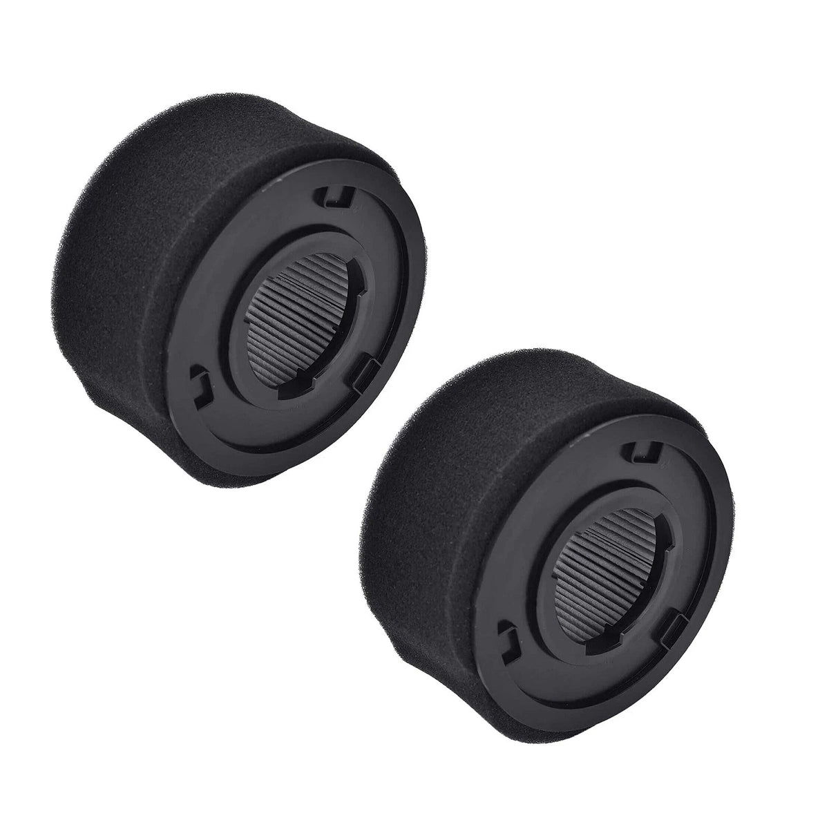 4pc Filter Set Inner Outer Foam For Bissell Rewind CleanView Pet 18M9W 18M9X