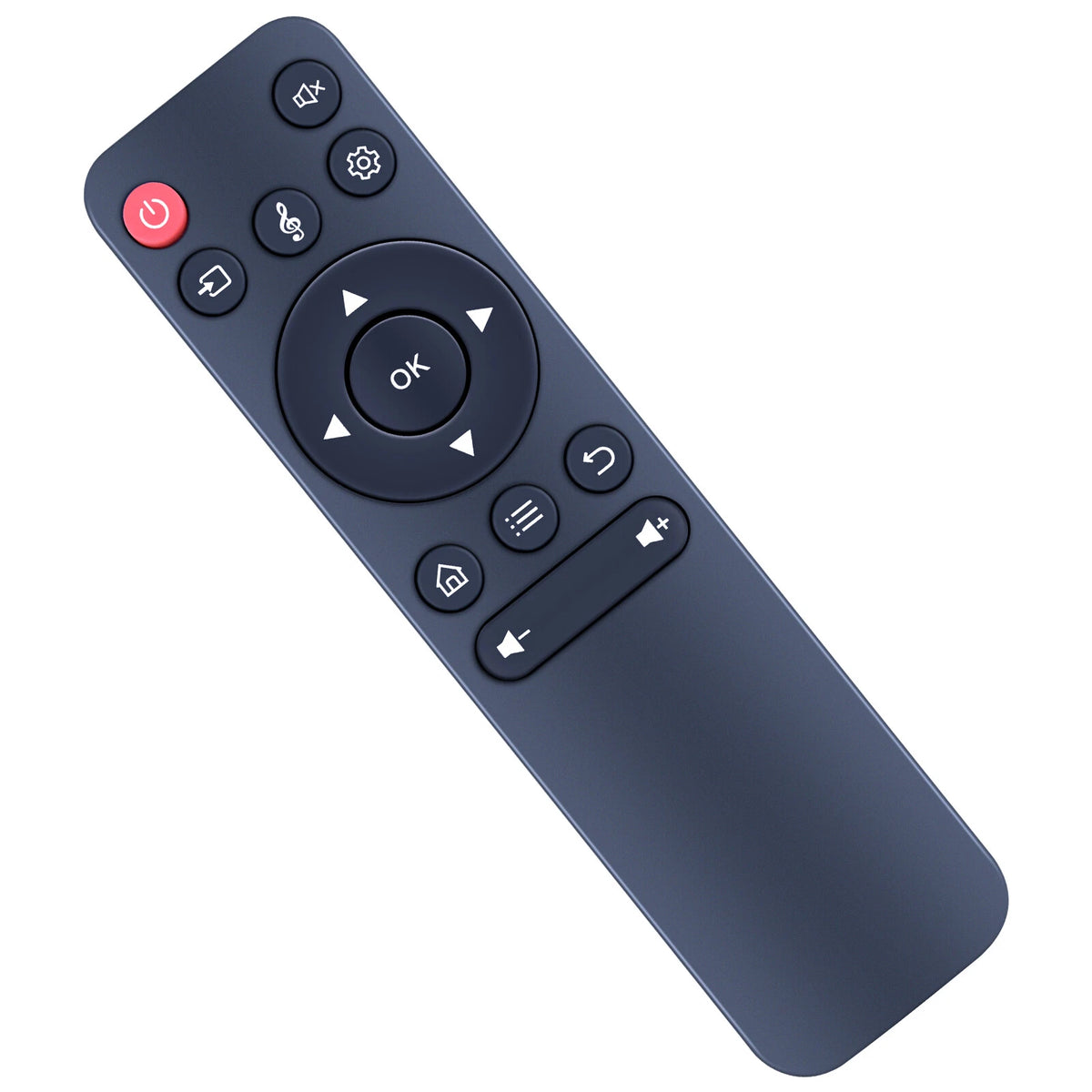 Replacement Remote Control For Dxyiitoo Native 1080P Projector S3