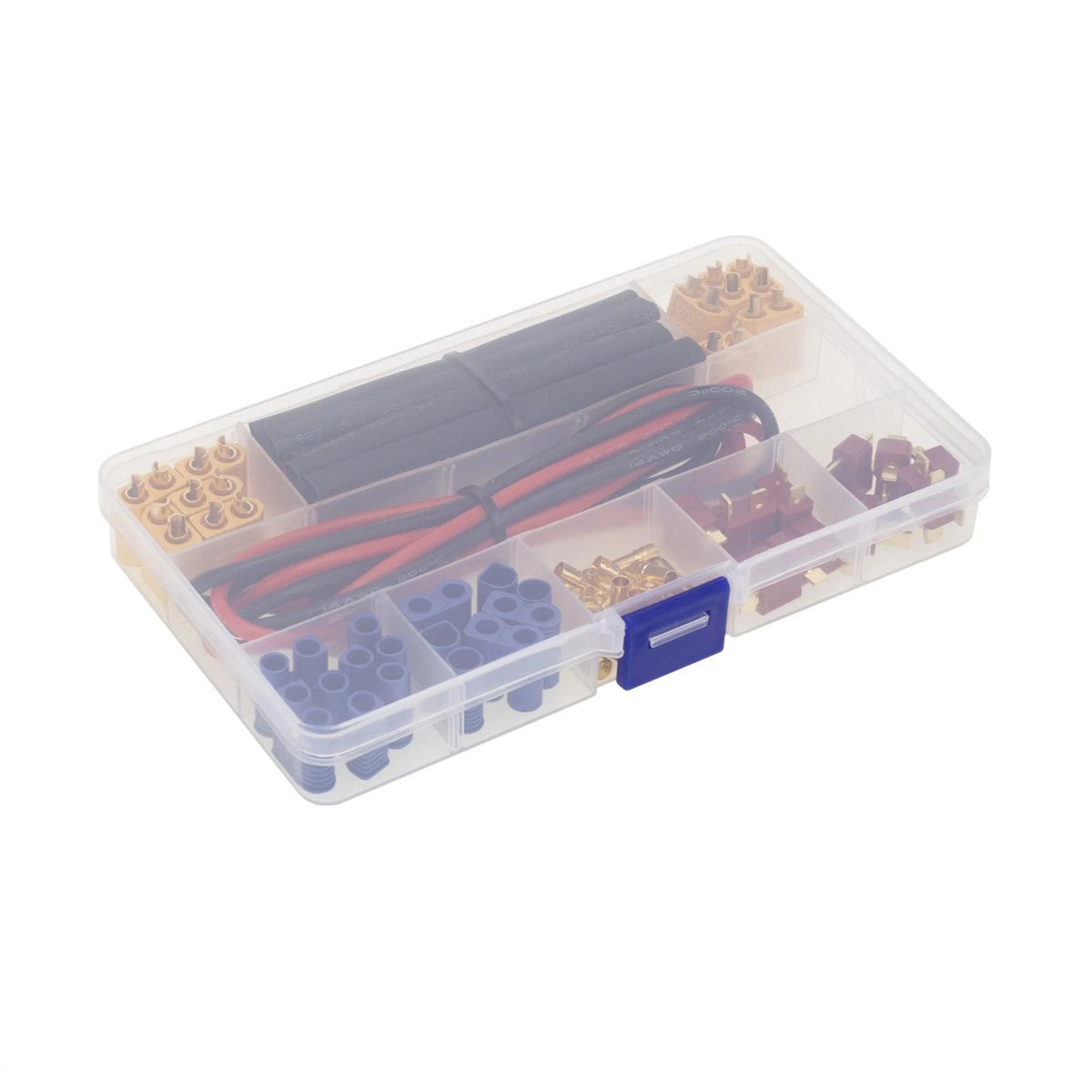 T-Shaped Plug XT60 EC3 Male/Female Connectors For RC FPV Lithium Battery