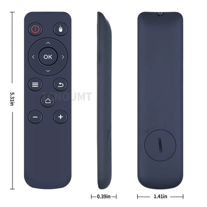 Replacement Remote D4111 For Anker NEBULA Capsule Smart Wi-Fi Mini Projector