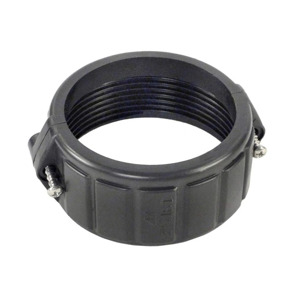 Magic Plastics 0121109020 2" FBT Spa or Hot Tub Pump Union Onesize, Black