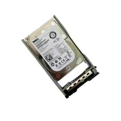 Compatible DELL 09W5WV 1TB 7.2K 6G SFF SAS Hard Drive ST91000640SS With Tray
