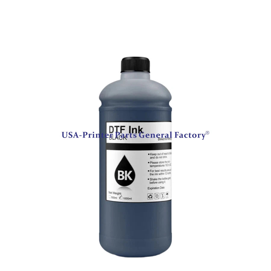1000ML  High Quality Dtf-ink For Epson I1600 I3200 WF4720 L805 L1800 XP600