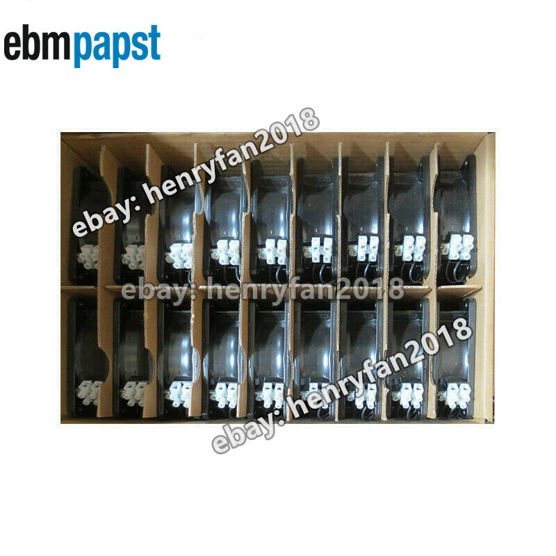 Ebmpapst Fan 4650N-465 Axial Fan 230V 18/19W 120*120*38mm Cabinet Cooling Fan