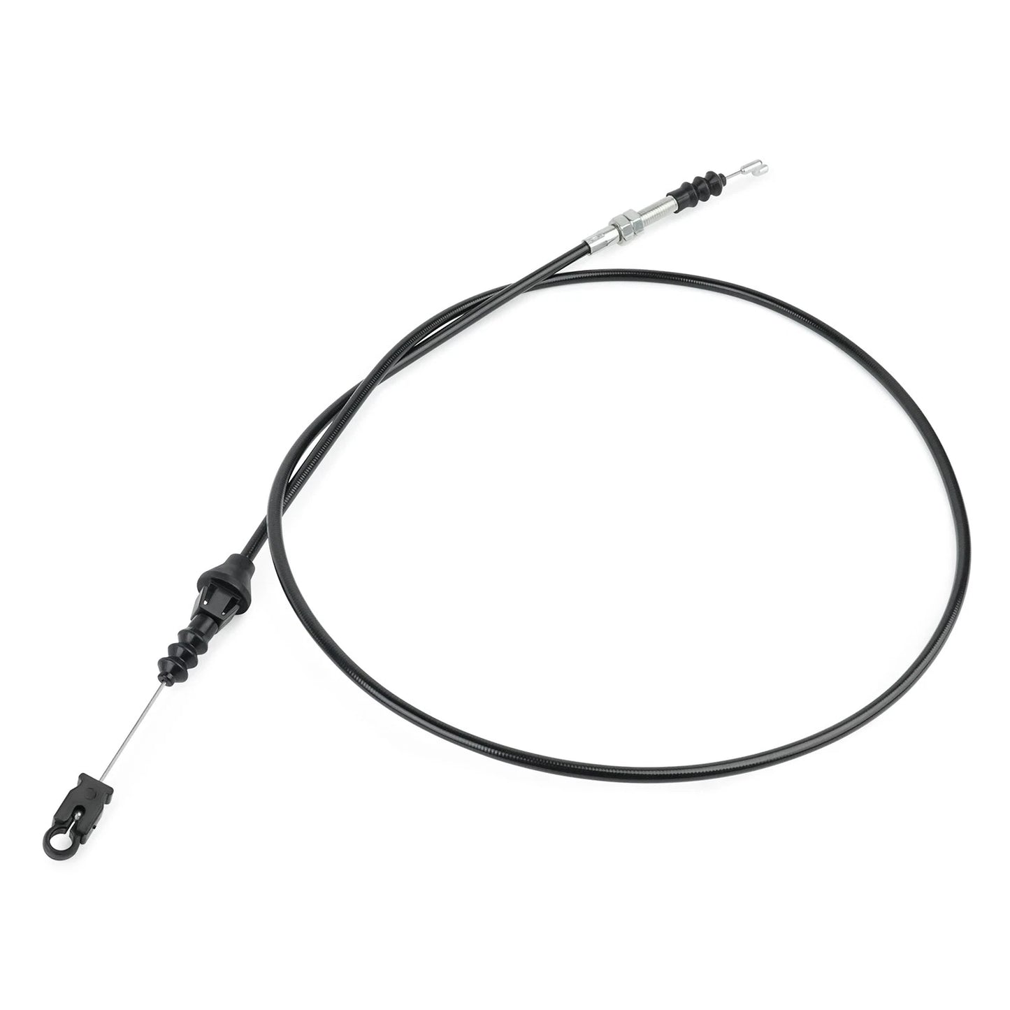Throttle Cable 72714G01, Governor to Carburetor 52 1/4" Long For E-Z-Go Gas 02+
