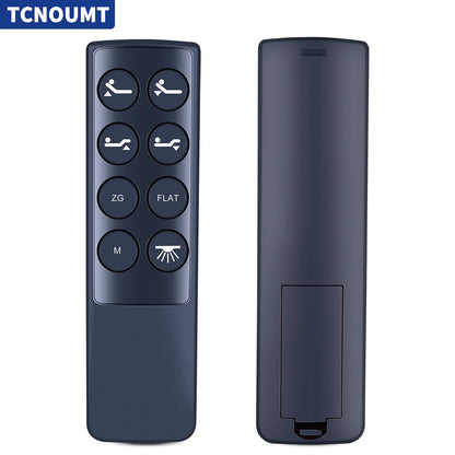 Remote Control For UniPon Adjustable Bed Frame Size:Twin XL / King