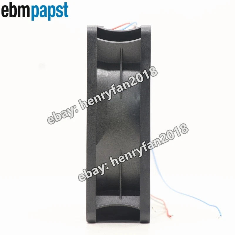 Ebmpapst Fan 4414/12M Axial Fan 24V 0.17A 4.1W 120*120*38mm 3-Wire Cooling Fan