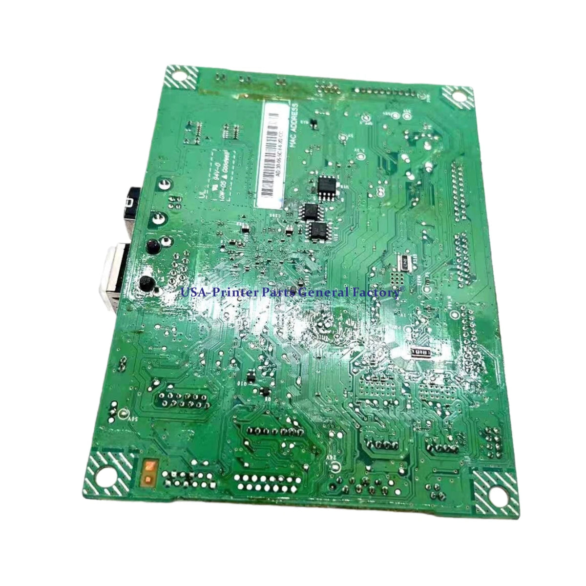Formatter Board Main Motherboard B57T097-5 For Brother DCP-L2540 DCP-L2540DW