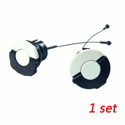Plastic Gas Tank Fuel Cap Oil Cap For Stihl MS181 MS200 MS210 MS230 MS240