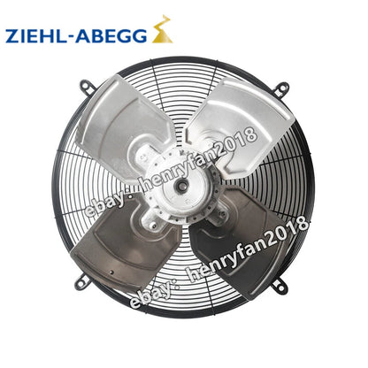 ZIEHL-ABEGG FN056-VDK.4M.V7P2 Axial Fan 3~ 400/460VAC ??560MM Cooling Fan