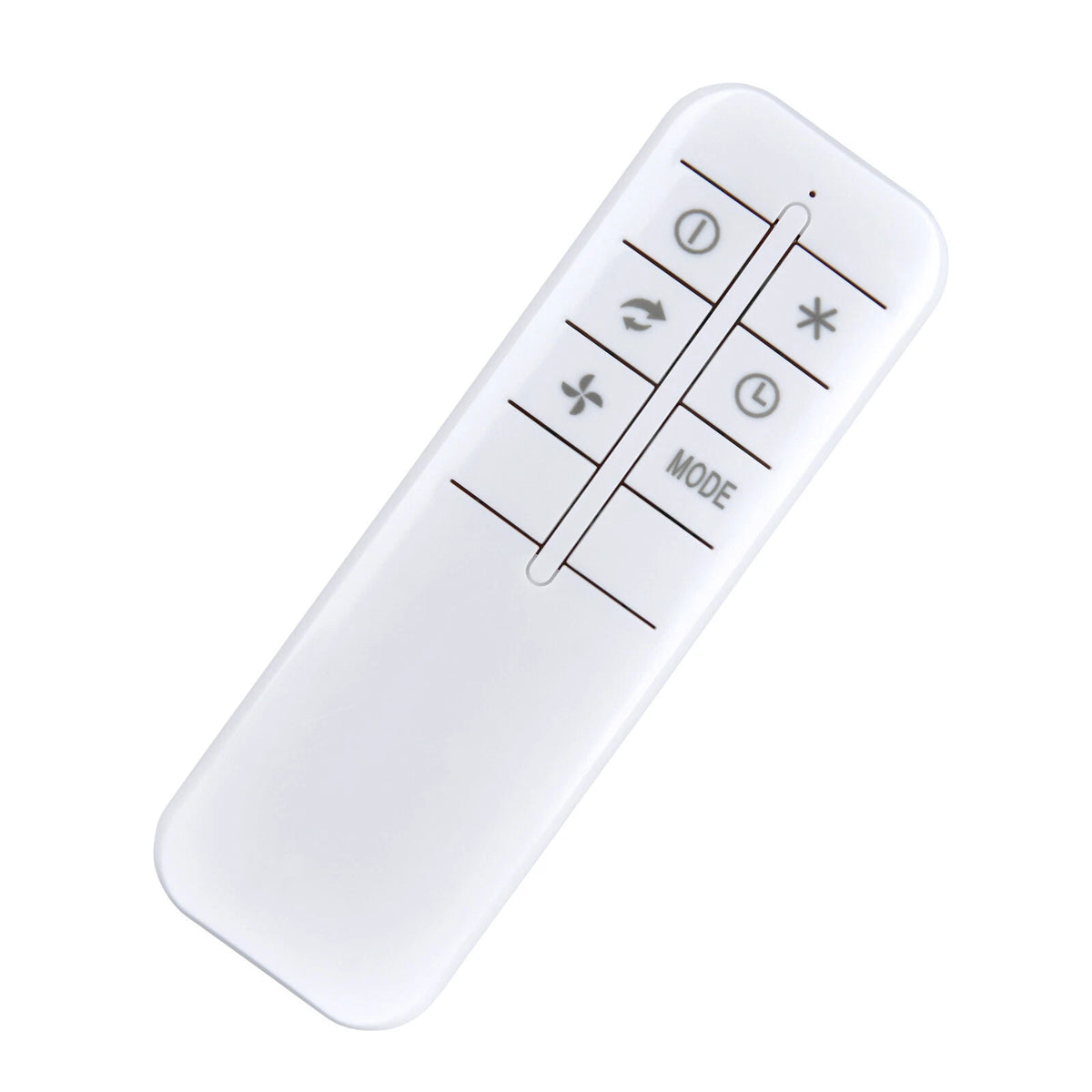 Replacement Remote Control For Delonghi EV250 EV250WH Evaporative Cooler