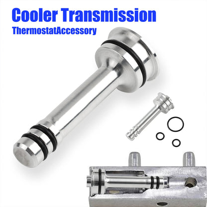6L80 Cooler Transmission Thermostat Barbell For GM Allison 6L80 6L90 8L90 14-up
