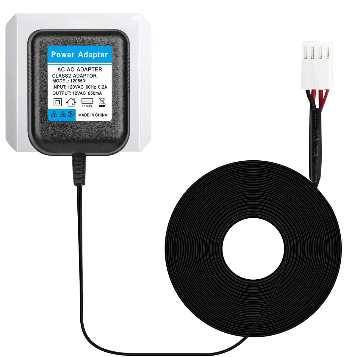 12V AC Soft Water Supply Adapter Transformer, Replacement for Clack Water...