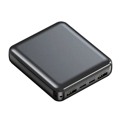 Dual USB 18650 Battery Power Bank Shell Storage Organize Charger Power Display