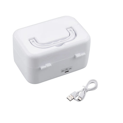 Portable ABS Electrical Automatic Bobbin Winder For Sewing Machine